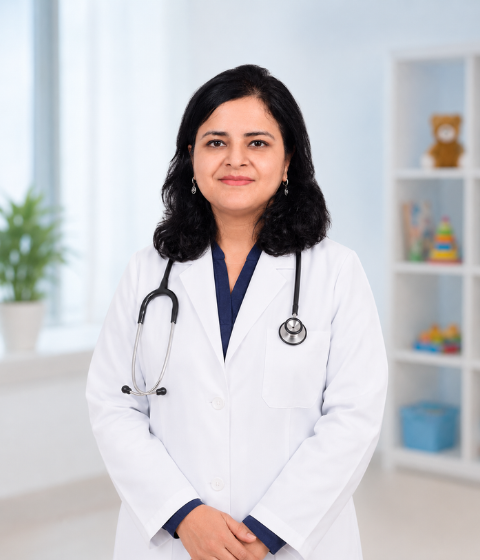 Dr. Fauzia Zaidi